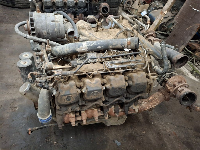 Mercedes-Benz OM442LA - المحرك: صور 1 Mercedes-Benz OM442LA - المحرك: صور 1