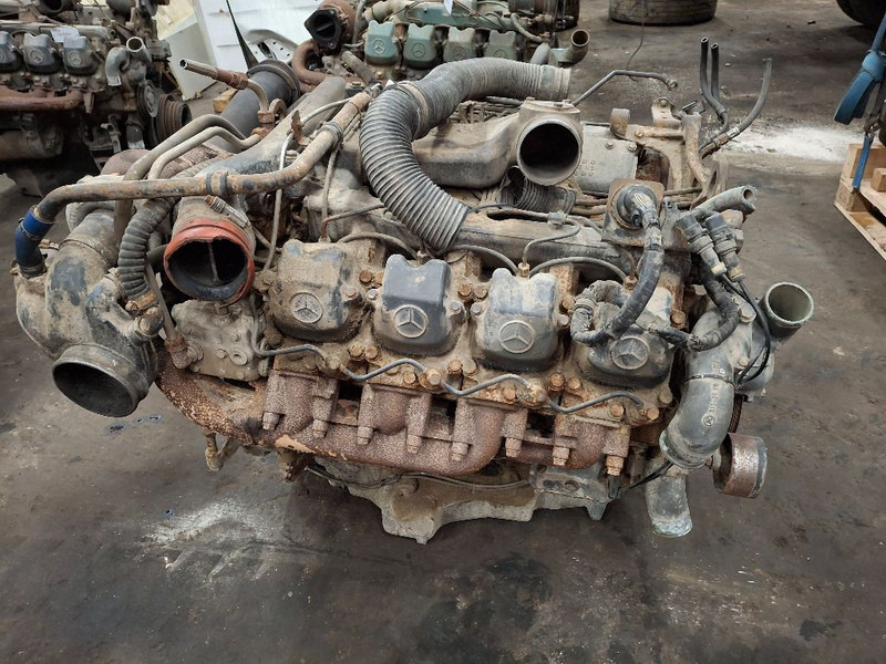 Mercedes-Benz OM442LA - المحرك: صور 4 Mercedes-Benz OM442LA - المحرك: صور 4
