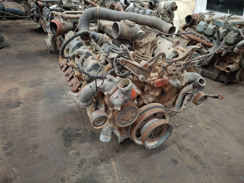 Mercedes-Benz OM442LA - المحرك: صور 3 Mercedes-Benz OM442LA - المحرك: صور 3