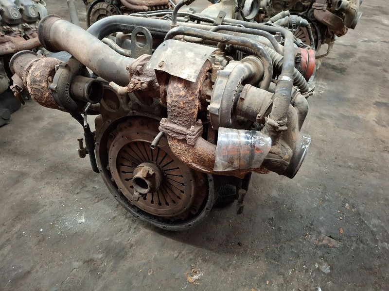 Mercedes-Benz OM442LA - المحرك: صور 4 Mercedes-Benz OM442LA - المحرك: صور 4