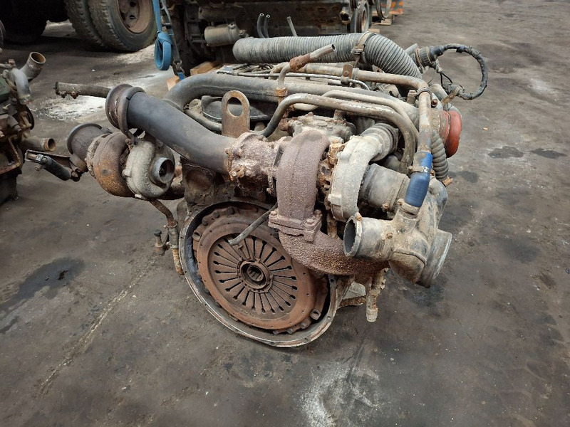 Mercedes-Benz OM442LA - المحرك: صور 5 Mercedes-Benz OM442LA - المحرك: صور 5