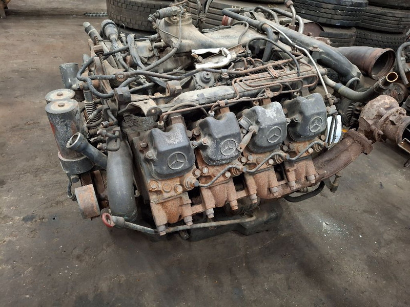 Mercedes-Benz OM442LA - المحرك: صور 1 Mercedes-Benz OM442LA - المحرك: صور 1