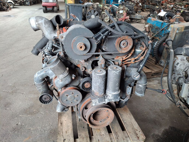 Mercedes-Benz OM442LA - المحرك: صور 2 Mercedes-Benz OM442LA - المحرك: صور 2