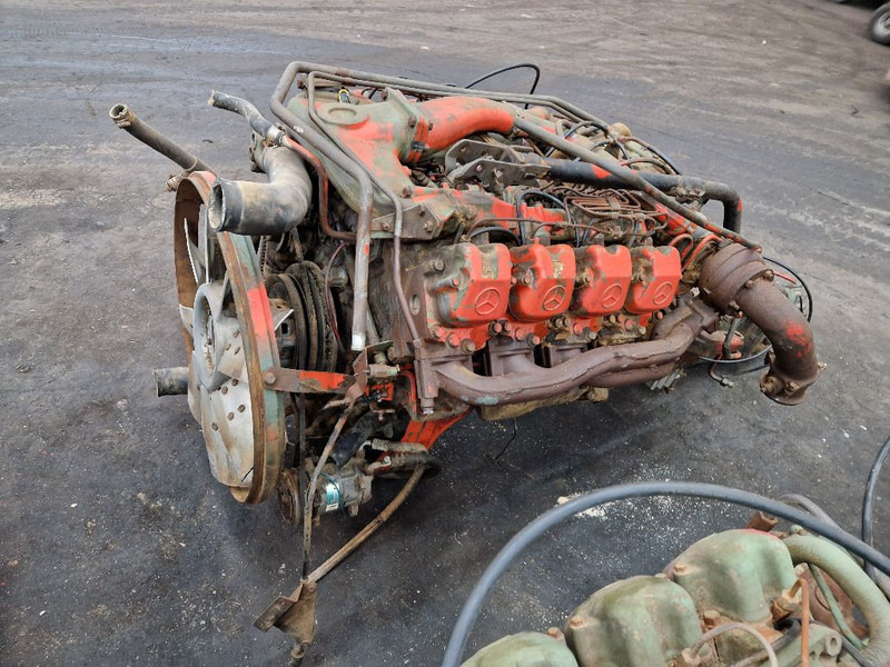 Mercedes-Benz OM442LA - المحرك: صور 1 Mercedes-Benz OM442LA - المحرك: صور 1