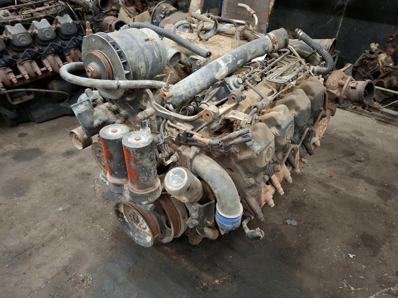 Mercedes-Benz OM442LA - المحرك: صور 3 Mercedes-Benz OM442LA - المحرك: صور 3