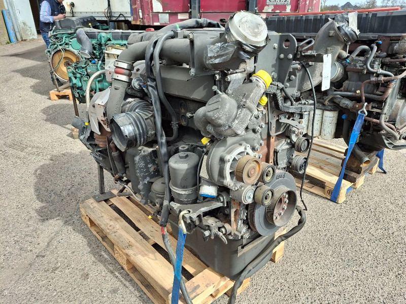 PACCAR MX265S2 - المحرك: صور 3 PACCAR MX265S2 - المحرك: صور 3
