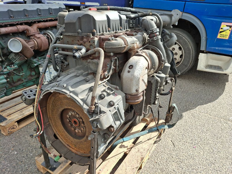 PACCAR MX300U1 - المحرك: صور 3 PACCAR MX300U1 - المحرك: صور 3