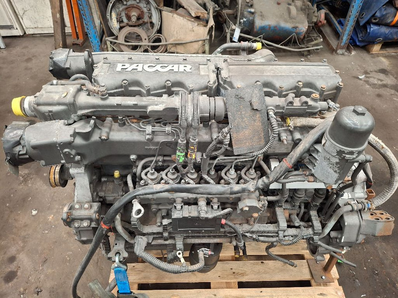 PACCAR PR183S2 - المحرك: صور 5 PACCAR PR183S2 - المحرك: صور 5