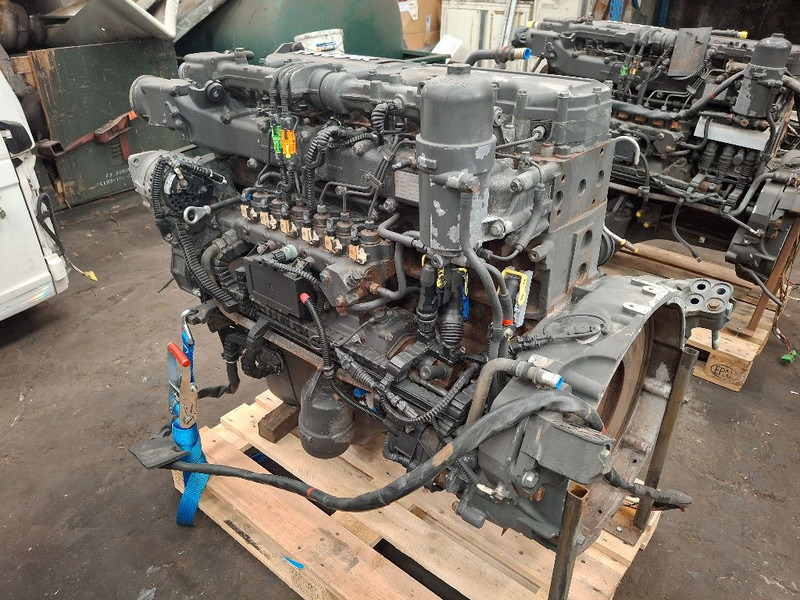 PACCAR PR183S2 - المحرك: صور 2 PACCAR PR183S2 - المحرك: صور 2