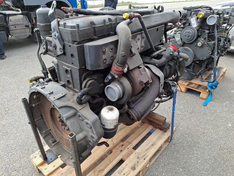 PACCAR PR183S2 - المحرك: صور 3 PACCAR PR183S2 - المحرك: صور 3