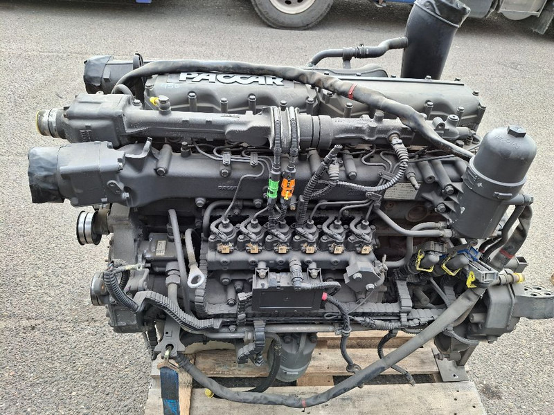 PACCAR PR228S2 (310HP) - المحرك: صور 3 PACCAR PR228S2 (310HP) - المحرك: صور 3