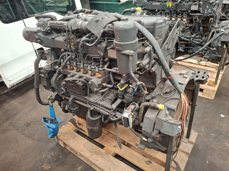 PACCAR PR228S2 (310HP) - المحرك: صور 2 PACCAR PR228S2 (310HP) - المحرك: صور 2