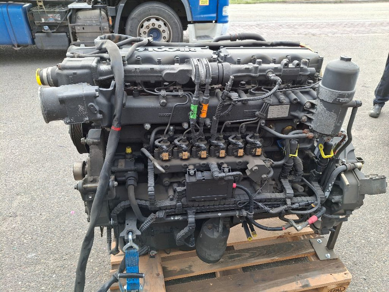 PACCAR PR228S2 (310HP) - المحرك: صور 3 PACCAR PR228S2 (310HP) - المحرك: صور 3