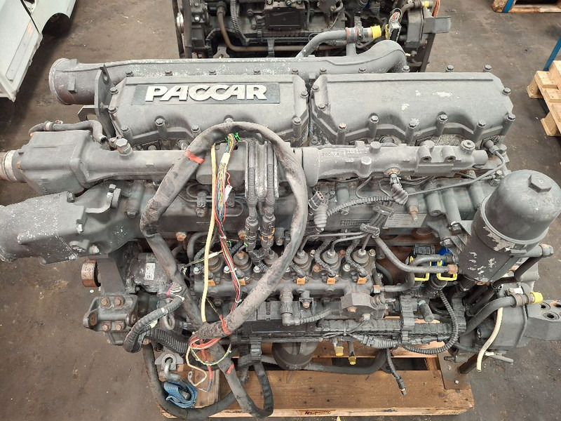 PACCAR PR228U1 (310hp) - المحرك: صور 5 PACCAR PR228U1 (310hp) - المحرك: صور 5