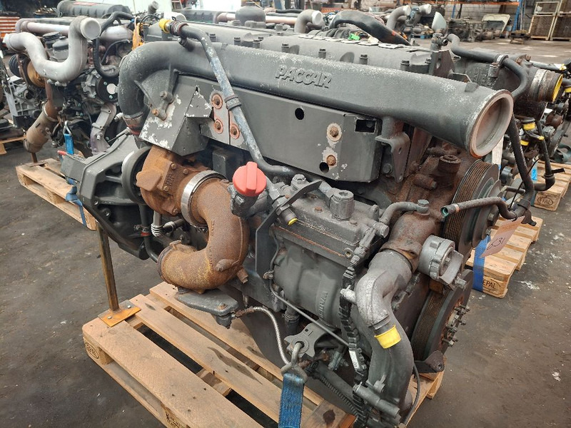 PACCAR PR228U1 (310hp) - المحرك: صور 4 PACCAR PR228U1 (310hp) - المحرك: صور 4