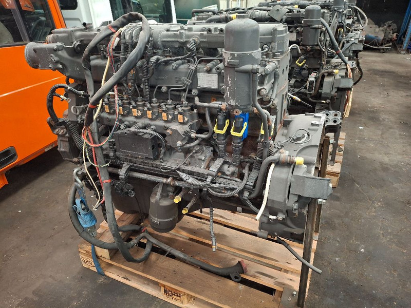 PACCAR PR228U1 (310hp) - المحرك: صور 2 PACCAR PR228U1 (310hp) - المحرك: صور 2