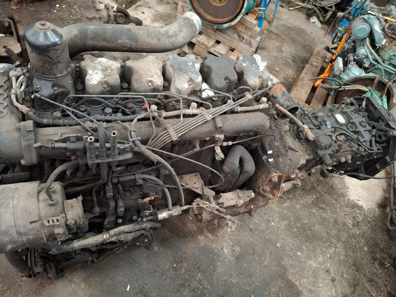 Renault 6 CILINDER - المحرك: صور 3 Renault 6 CILINDER - المحرك: صور 3