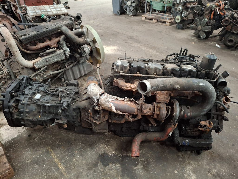 Renault 6 CILINDER - المحرك: صور 5 Renault 6 CILINDER - المحرك: صور 5