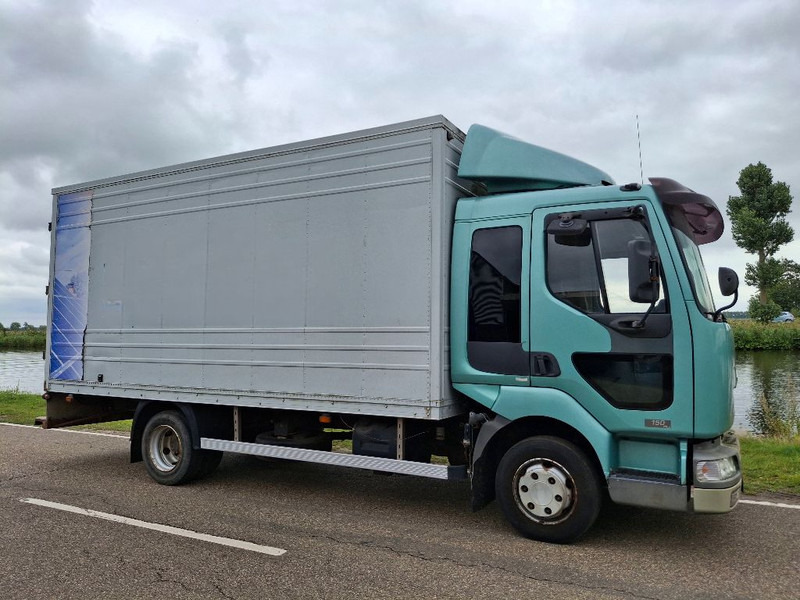 Renault MIDLUM 150-08/B - بصندوق مغلق شاحنة: صور 3 Renault MIDLUM 150-08/B - بصندوق مغلق شاحنة: صور 3