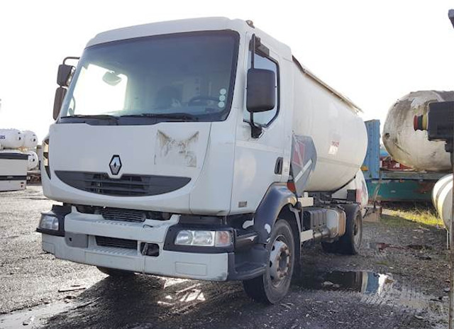 Renault MIDLUM 220 GAS / LPG - شاحنة صهريج: صور 1 Renault MIDLUM 220 GAS / LPG - شاحنة صهريج: صور 1