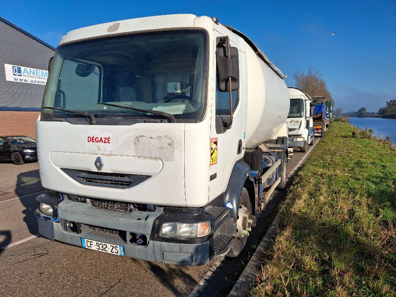 Renault MIDLUM 220DCI GAS / LPG - شاحنة صهريج: صور 1 Renault MIDLUM 220DCI GAS / LPG - شاحنة صهريج: صور 1