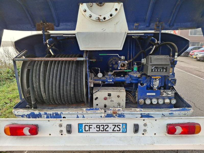 Renault MIDLUM 220DCI GAS / LPG - شاحنة صهريج: صور 4 Renault MIDLUM 220DCI GAS / LPG - شاحنة صهريج: صور 4