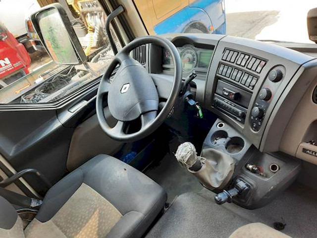 Renault MIDLUM 220 - بصندوق مغلق شاحنة: صور 4 Renault MIDLUM 220 - بصندوق مغلق شاحنة: صور 4