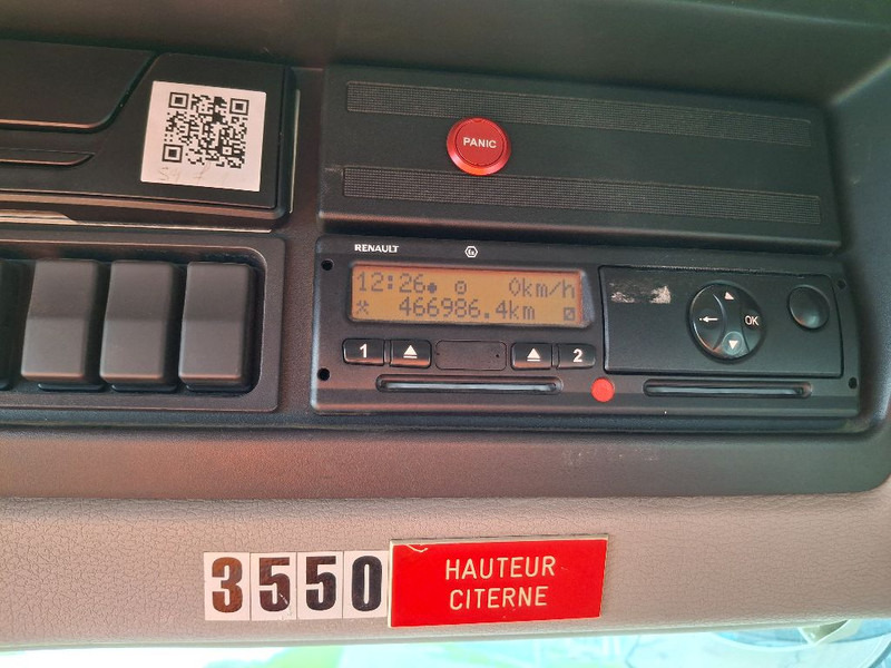 Renault MIDLUM 280DXI - شاحنة صهريج: صور 5 Renault MIDLUM 280DXI - شاحنة صهريج: صور 5