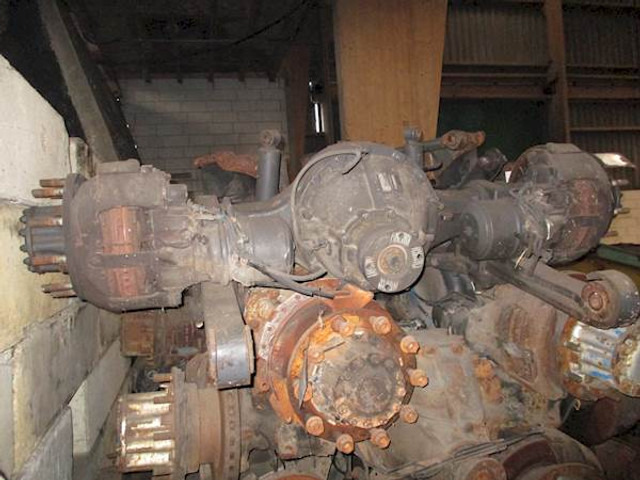 Renault Meritor 177E - المحور الخلفي - شاحنة: صور 1 Renault Meritor 177E - المحور الخلفي - شاحنة: صور 1