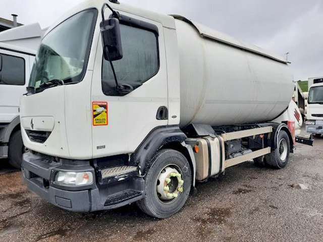 Renault PREMIUM 210 GAS/LPG - شاحنة صهريج: صور 1 Renault PREMIUM 210 GAS/LPG - شاحنة صهريج: صور 1