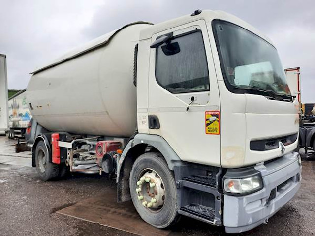 Renault PREMIUM 210 GAS/LPG - شاحنة صهريج: صور 2 Renault PREMIUM 210 GAS/LPG - شاحنة صهريج: صور 2