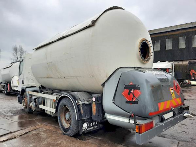 Renault PREMIUM 210 GAS/LPG - شاحنة صهريج: صور 4 Renault PREMIUM 210 GAS/LPG - شاحنة صهريج: صور 4