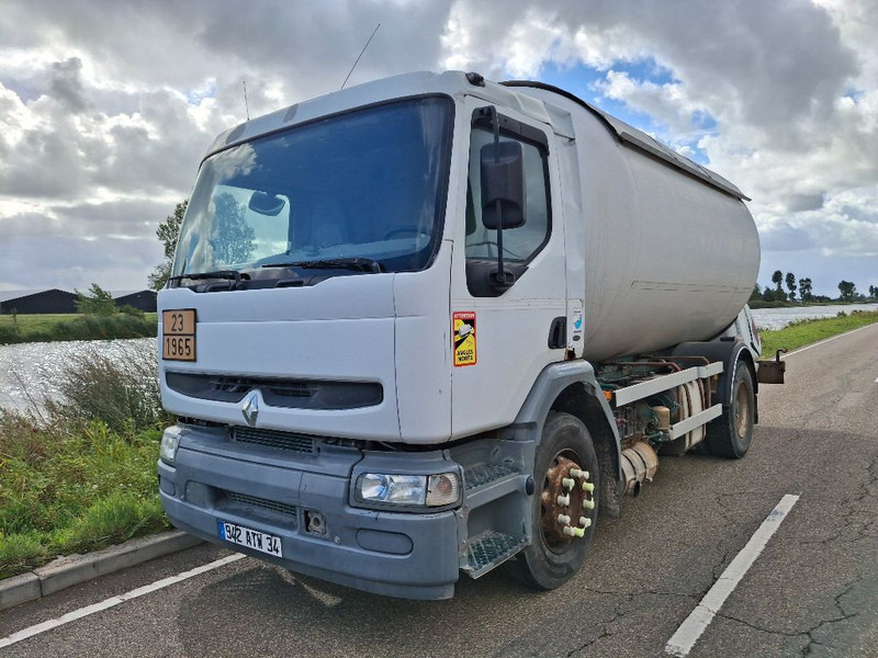 Renault PREMIUM 270 GAS / LPG - شاحنة صهريج: صور 1 Renault PREMIUM 270 GAS / LPG - شاحنة صهريج: صور 1