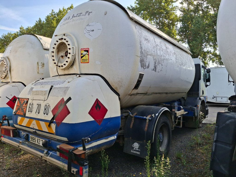 Renault PREMIUM 270 GAS / LPG - شاحنة صهريج: صور 4 Renault PREMIUM 270 GAS / LPG - شاحنة صهريج: صور 4