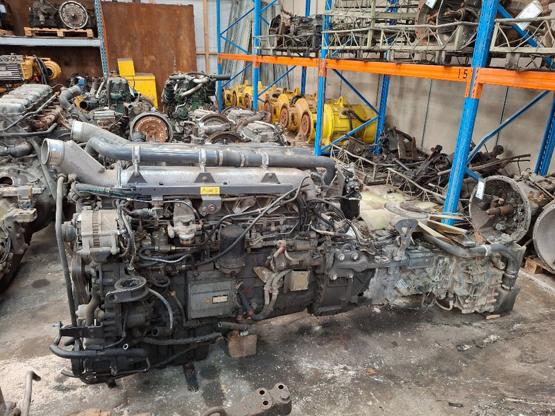 Renault PREMIUM 420DCI - المحرك: صور 1 Renault PREMIUM 420DCI - المحرك: صور 1