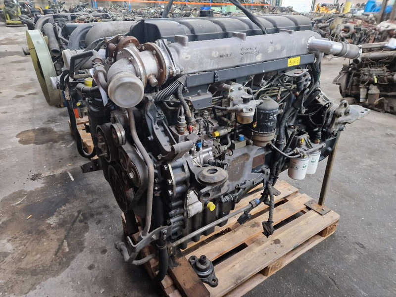 Renault PREMIUM - المحرك: صور 1 Renault PREMIUM - المحرك: صور 1