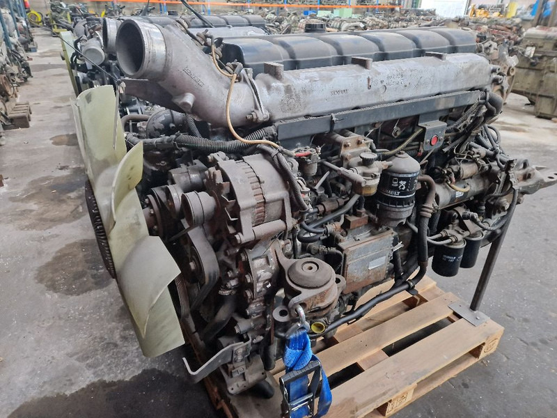 Renault PREMIUM - المحرك: صور 4 Renault PREMIUM - المحرك: صور 4