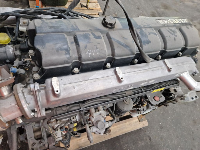 Renault PREMIUM - المحرك: صور 5 Renault PREMIUM - المحرك: صور 5