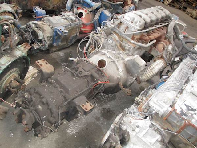 Scania DC1101 - 340HP (114) - المحرك - شاحنة: صور 1 Scania DC1101 - 340HP (114) - المحرك - شاحنة: صور 1
