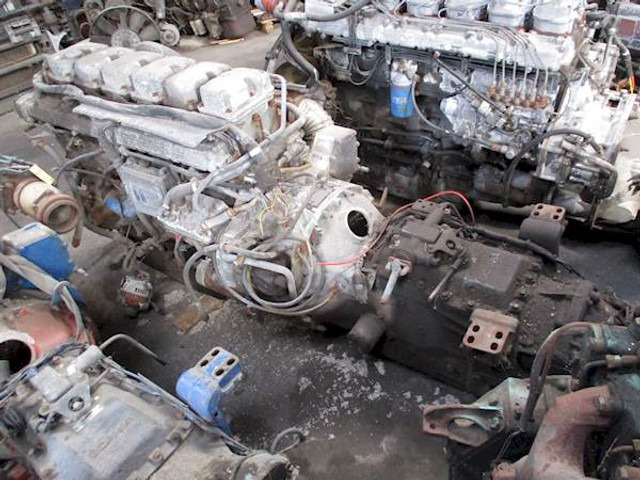 Scania DC1101 - 340HP (114) - المحرك - شاحنة: صور 3 Scania DC1101 - 340HP (114) - المحرك - شاحنة: صور 3