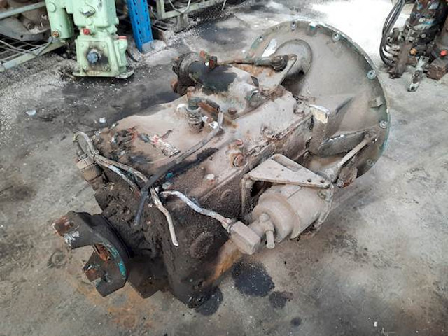 Scania G770 - علبة التروس - شاحنة: صور 4 Scania G770 - علبة التروس - شاحنة: صور 4