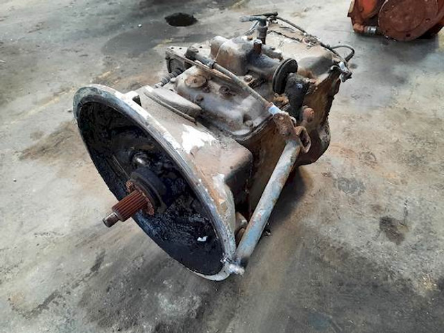 Scania G770 - علبة التروس - شاحنة: صور 1 Scania G770 - علبة التروس - شاحنة: صور 1