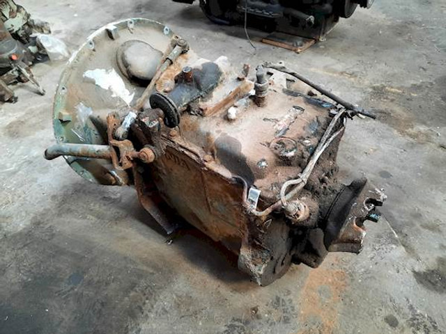 Scania G770 - علبة التروس - شاحنة: صور 3 Scania G770 - علبة التروس - شاحنة: صور 3