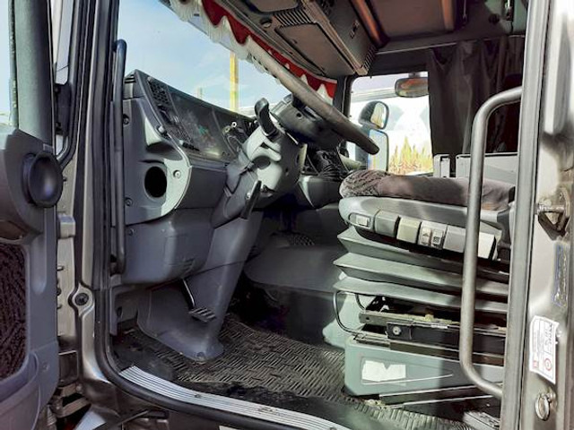 Scania R 114 LB 380 - الشاسيه شاحنة: صور 5 Scania R 114 LB 380 - الشاسيه شاحنة: صور 5