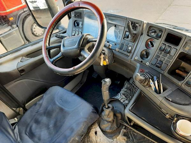 Scania R 124 LA 470 - شاحنة جرار: صور 5 Scania R 124 LA 470 - شاحنة جرار: صور 5