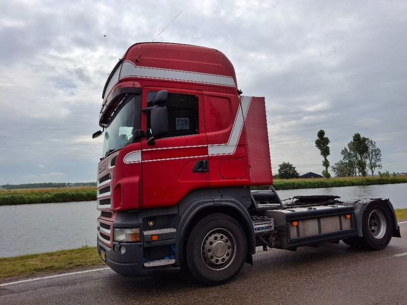 Scania R 420 LA4X2MNA - شاحنة جرار: صور 2 Scania R 420 LA4X2MNA - شاحنة جرار: صور 2