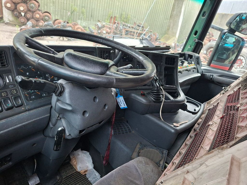 الكابينة والداخلية Scania R124 topline cabin: صور 7