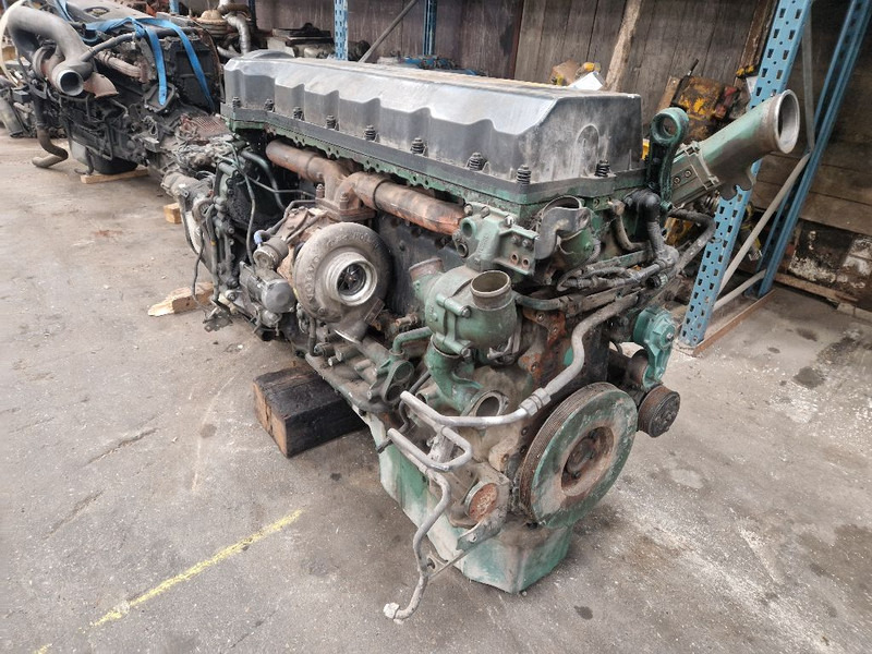 Volvo D13A480 - المحرك: صور 5 Volvo D13A480 - المحرك: صور 5