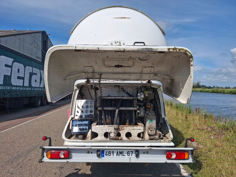 Volvo FL 250 GAS / LPG - شاحنة صهريج: صور 5 Volvo FL 250 GAS / LPG - شاحنة صهريج: صور 5