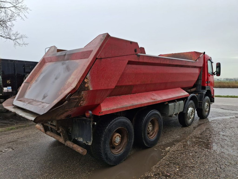 Volvo FM 12-380 8X4 STEEL SUSPENSION - قلابات: صور 4 Volvo FM 12-380 8X4 STEEL SUSPENSION - قلابات: صور 4